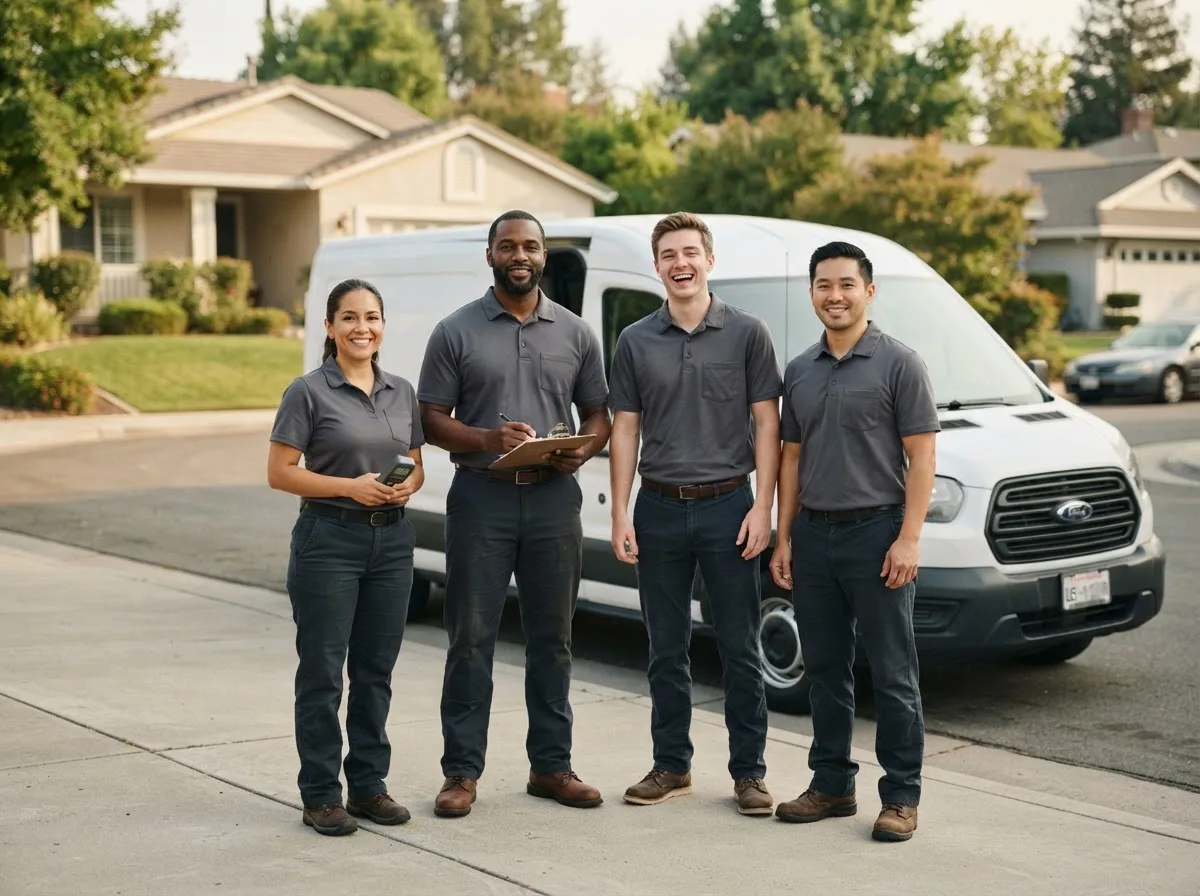 Licensed water damage restoration technician near Weidman, MI